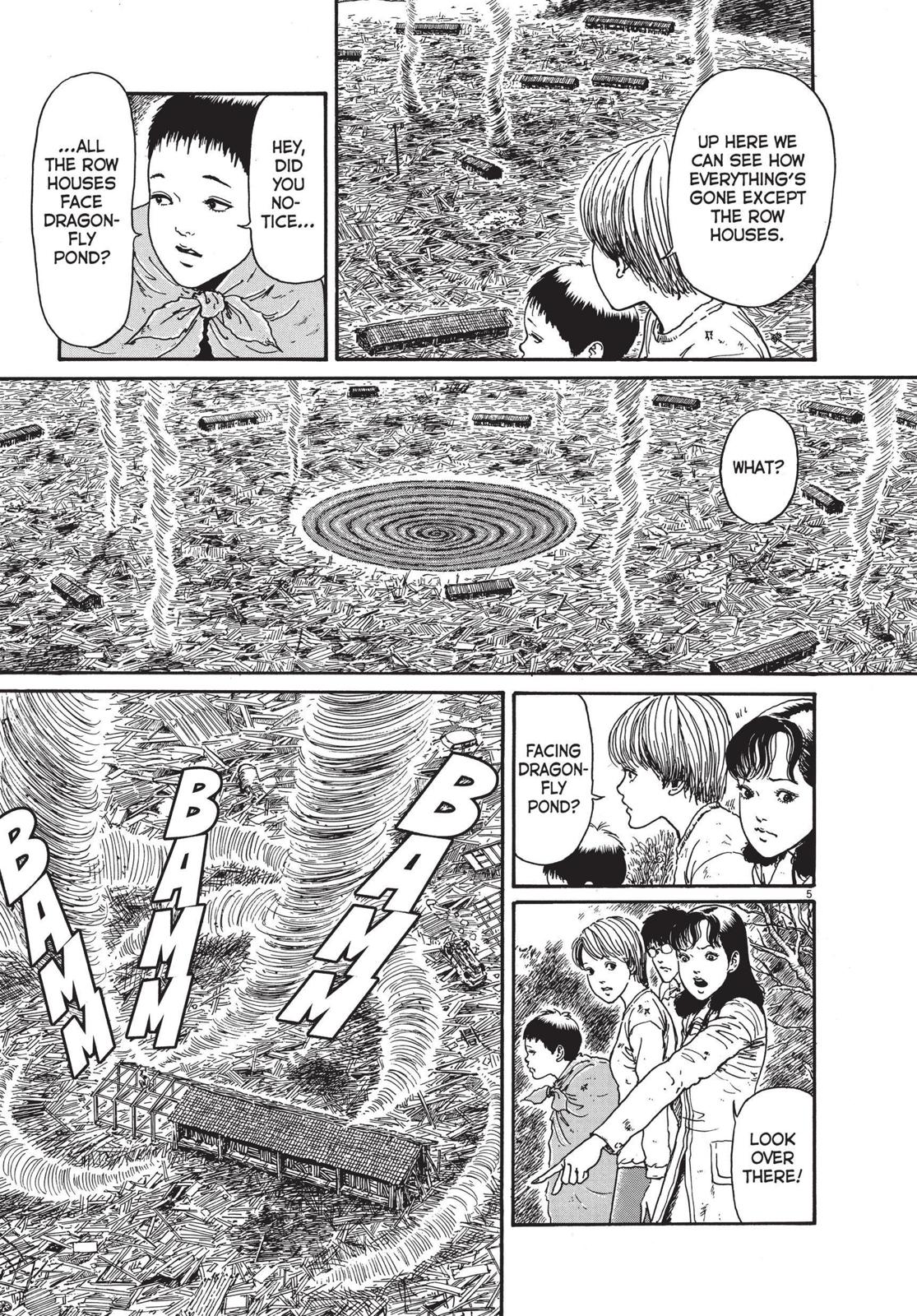 Read Uzumaki EN Manga Online