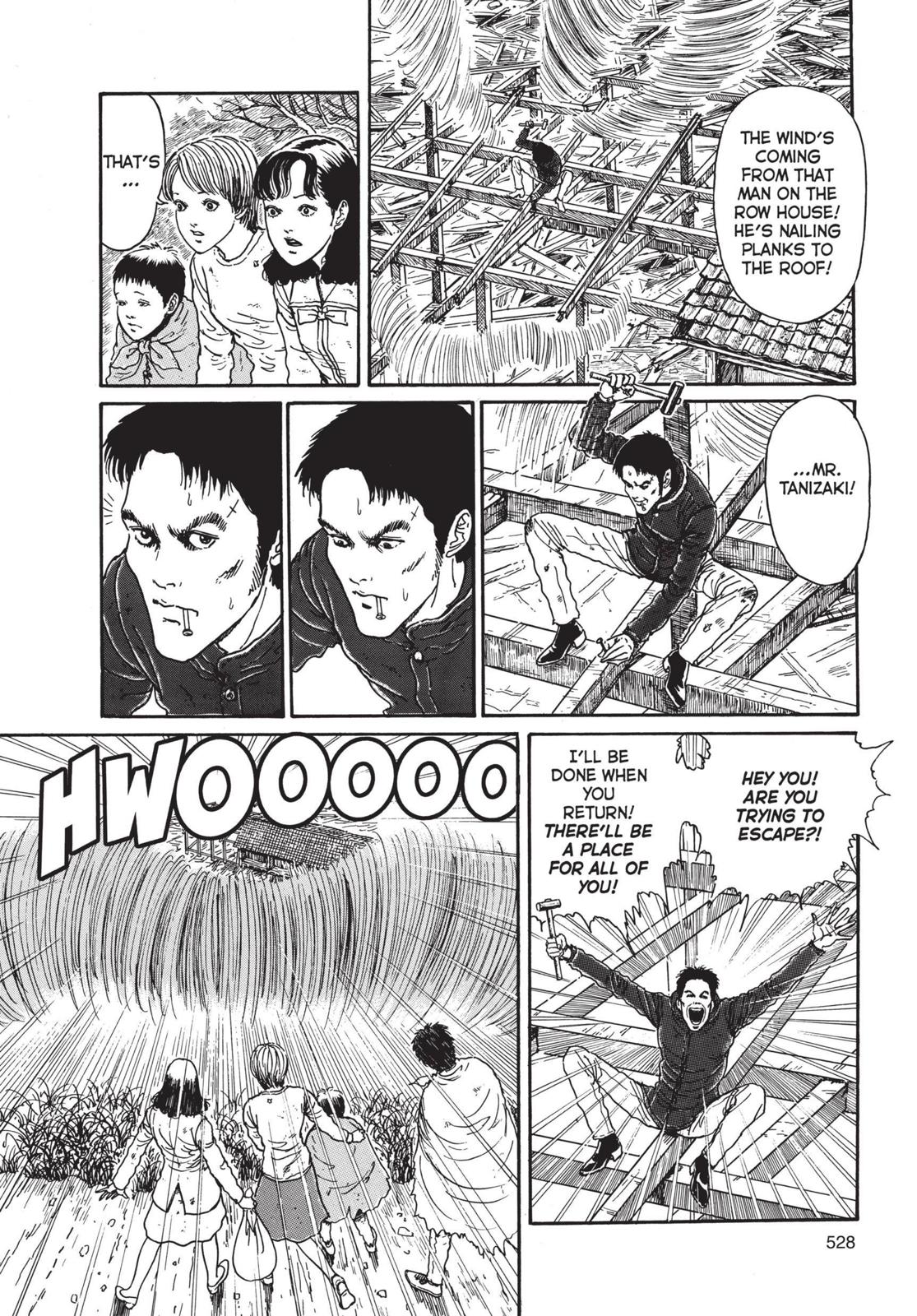 Read Uzumaki EN Manga Online