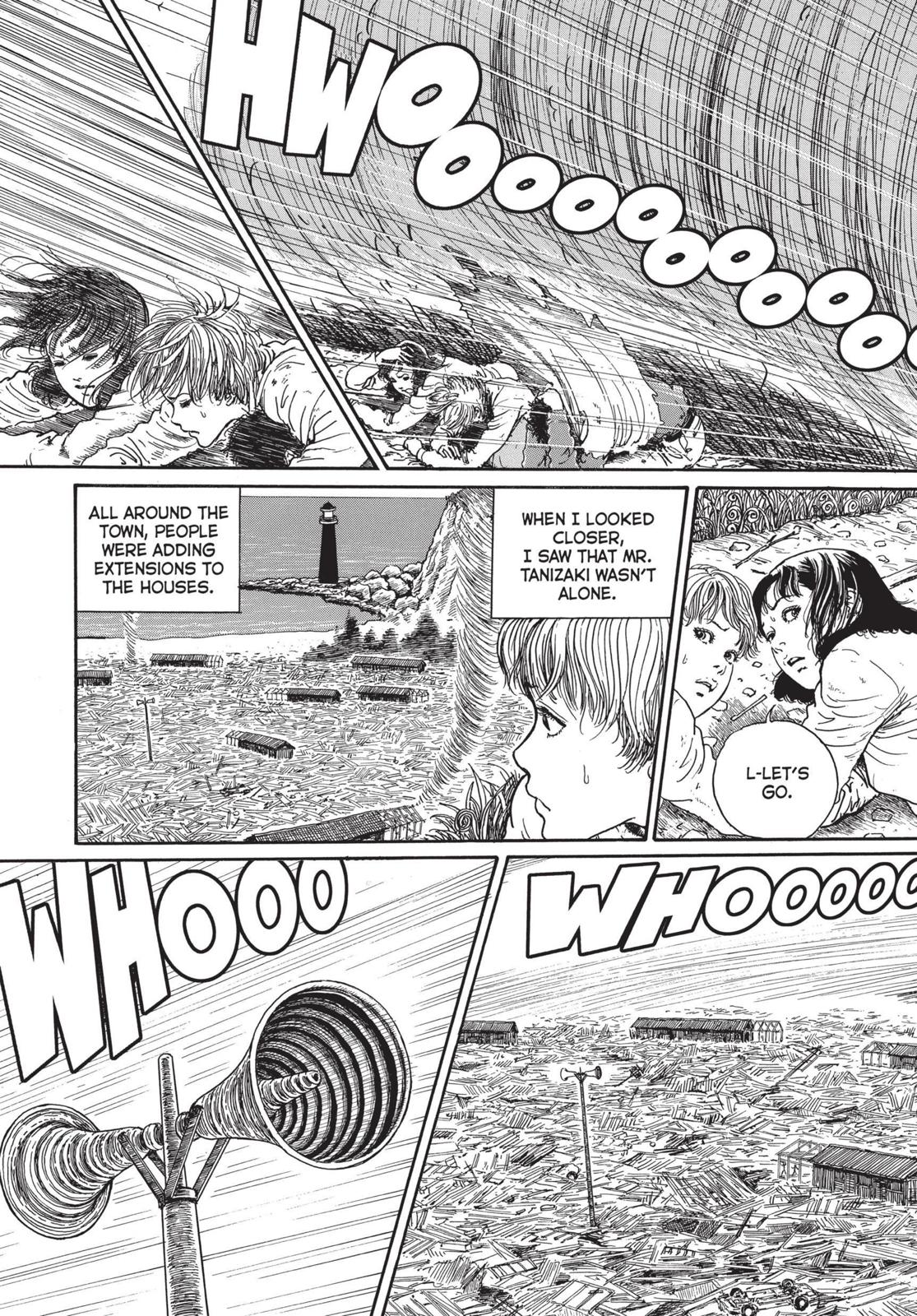 Read Uzumaki EN Manga Online