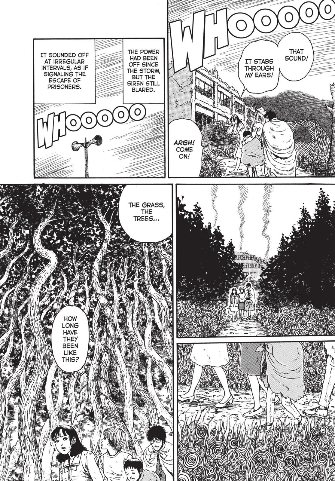 Read Uzumaki EN Manga Online