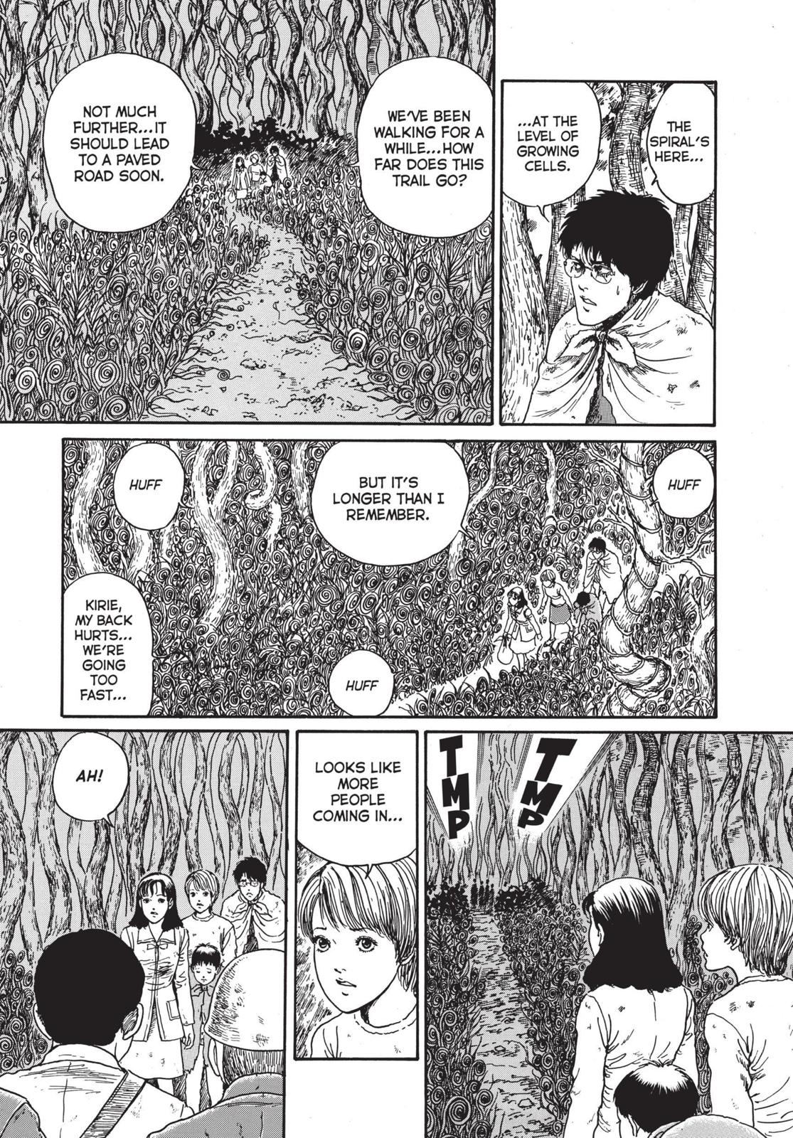 Read Uzumaki EN Manga Online