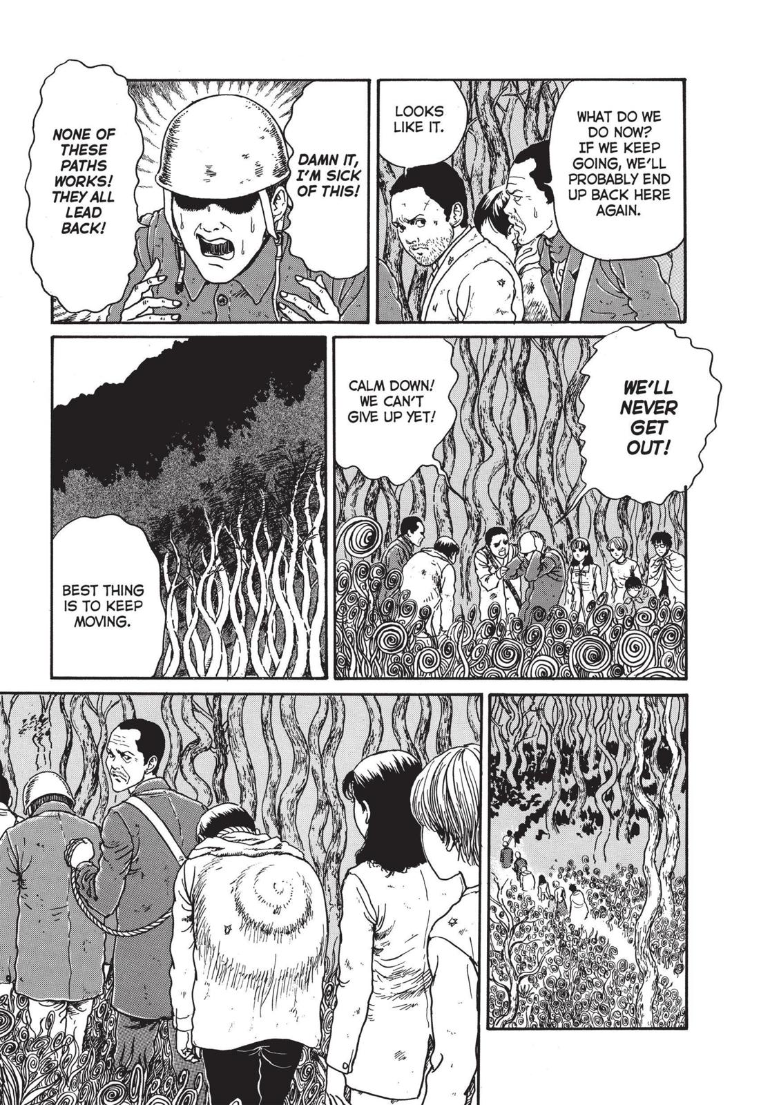 Read Uzumaki EN Manga Online