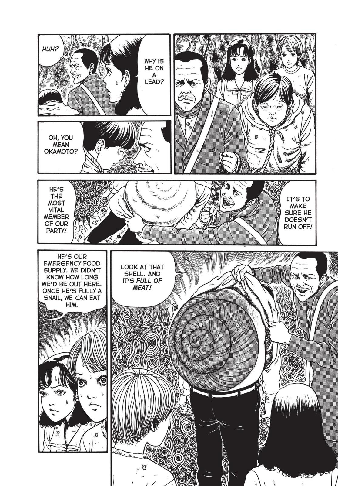 Read Uzumaki EN Manga Online