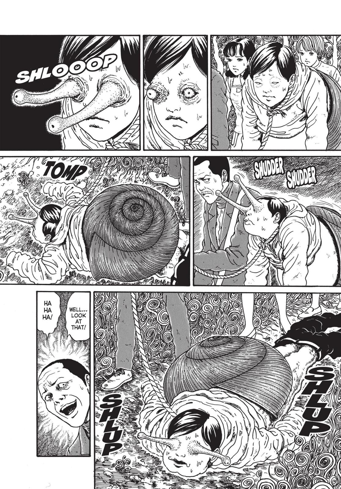 Read Uzumaki EN Manga Online