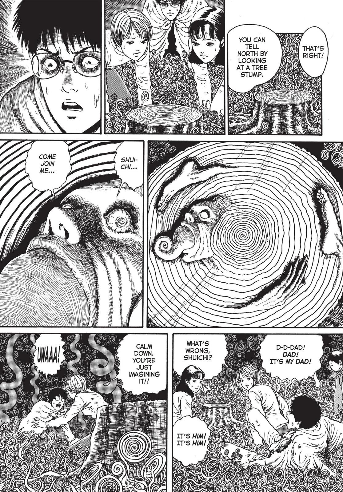 Read Uzumaki EN Manga Online