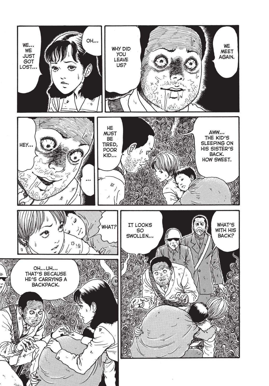 Read Uzumaki EN Manga Online