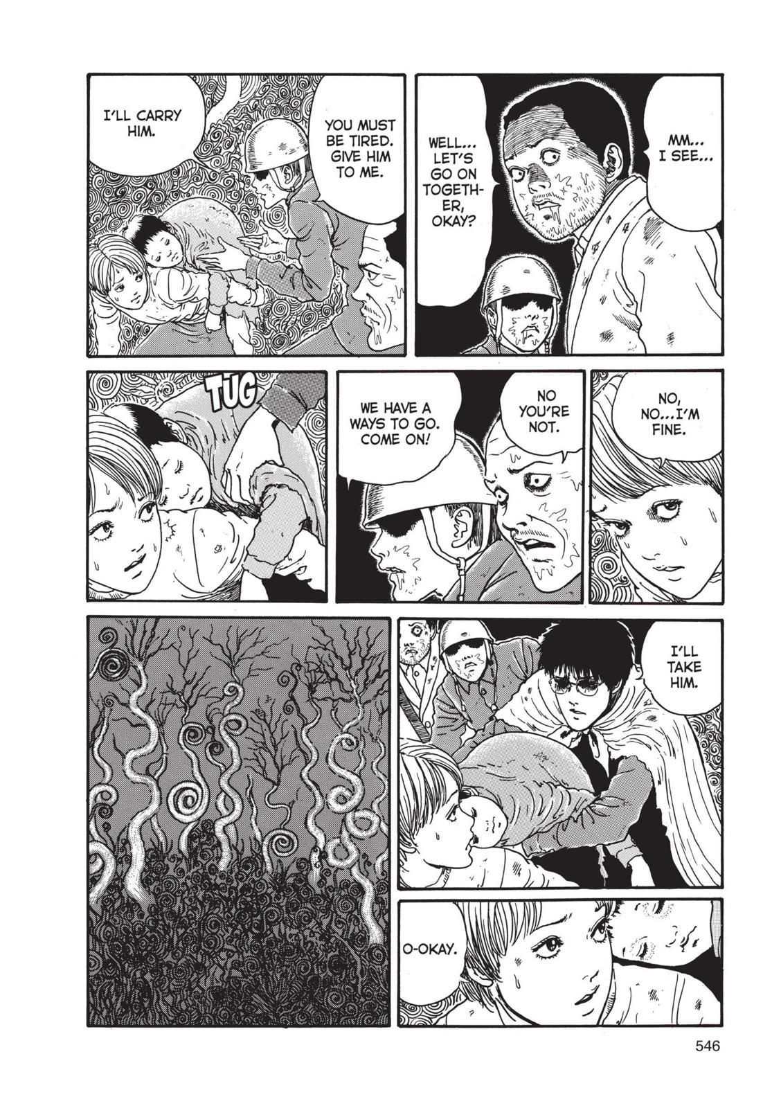 Read Uzumaki EN Manga Online