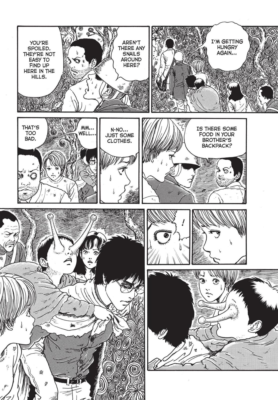 Read Uzumaki EN Manga Online