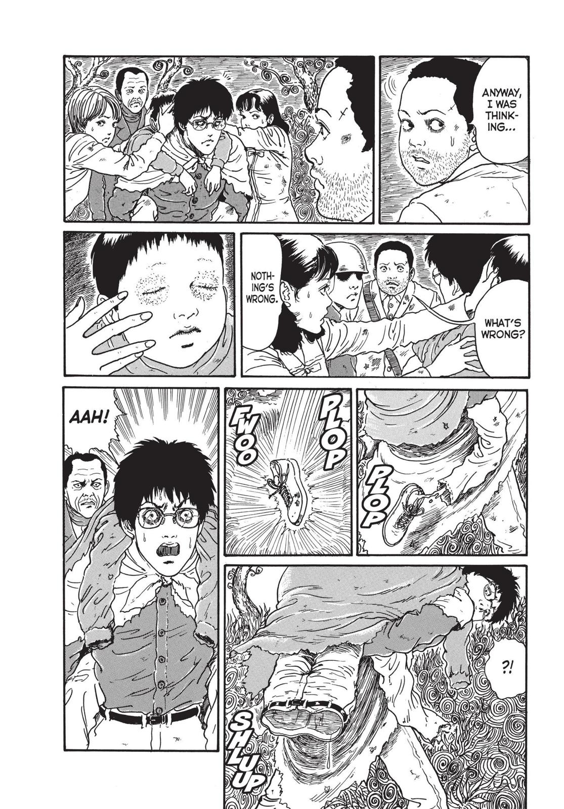 Read Uzumaki EN Manga Online