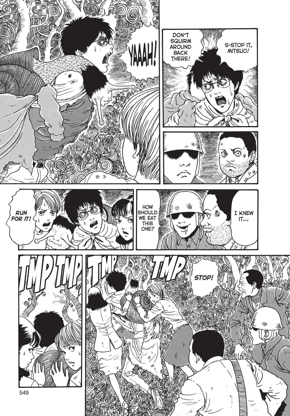 Read Uzumaki EN Manga Online