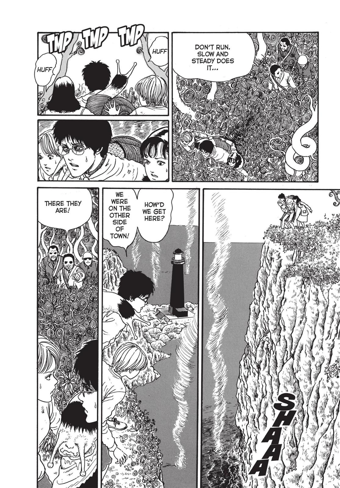 Read Uzumaki EN Manga Online