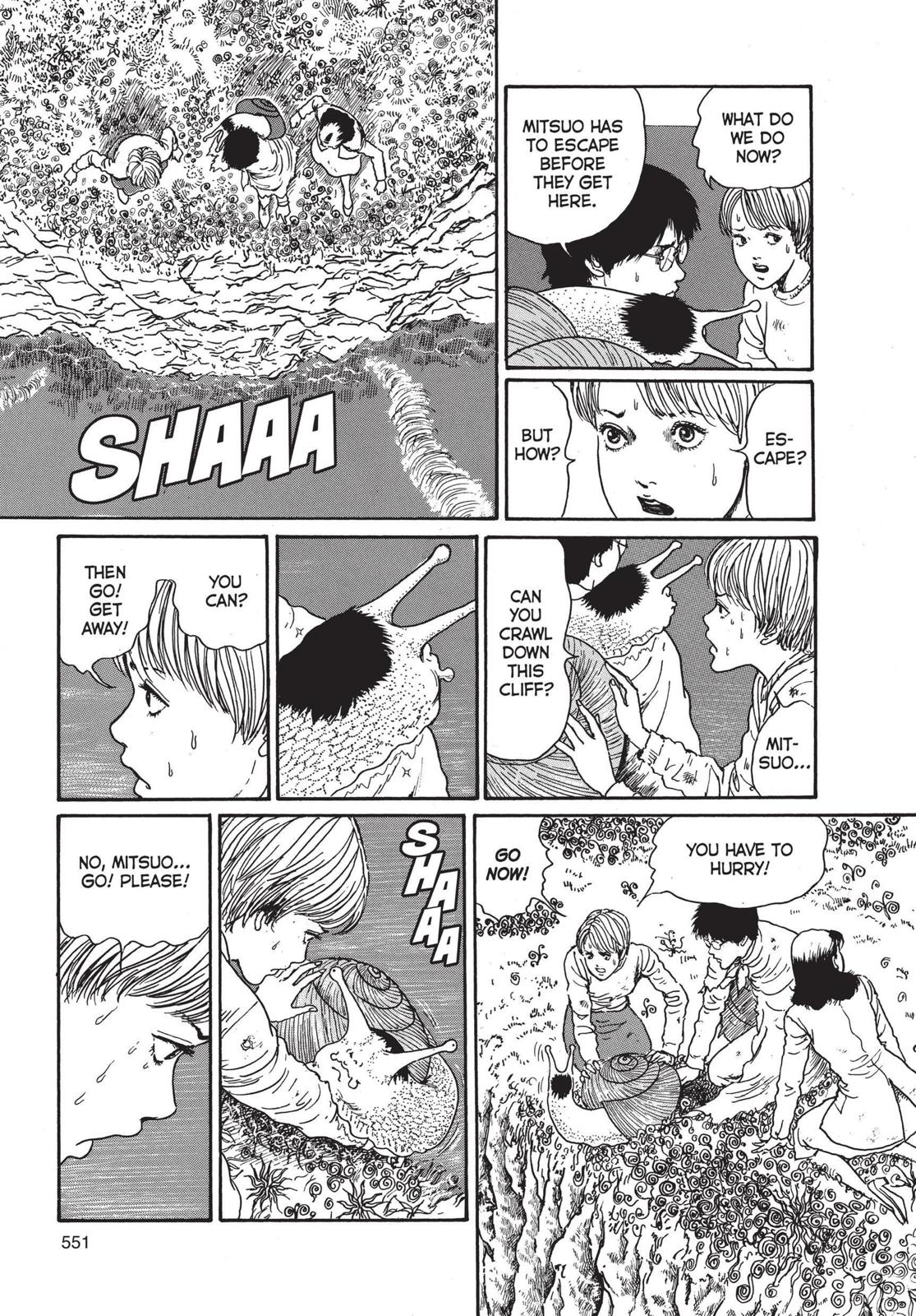 Read Uzumaki EN Manga Online