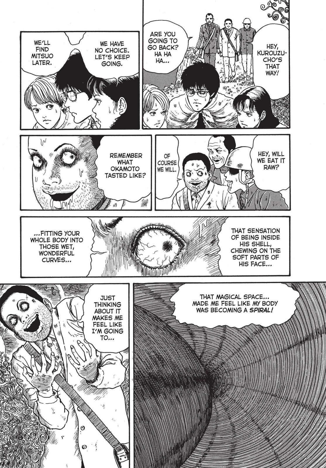 Read Uzumaki EN Manga Online