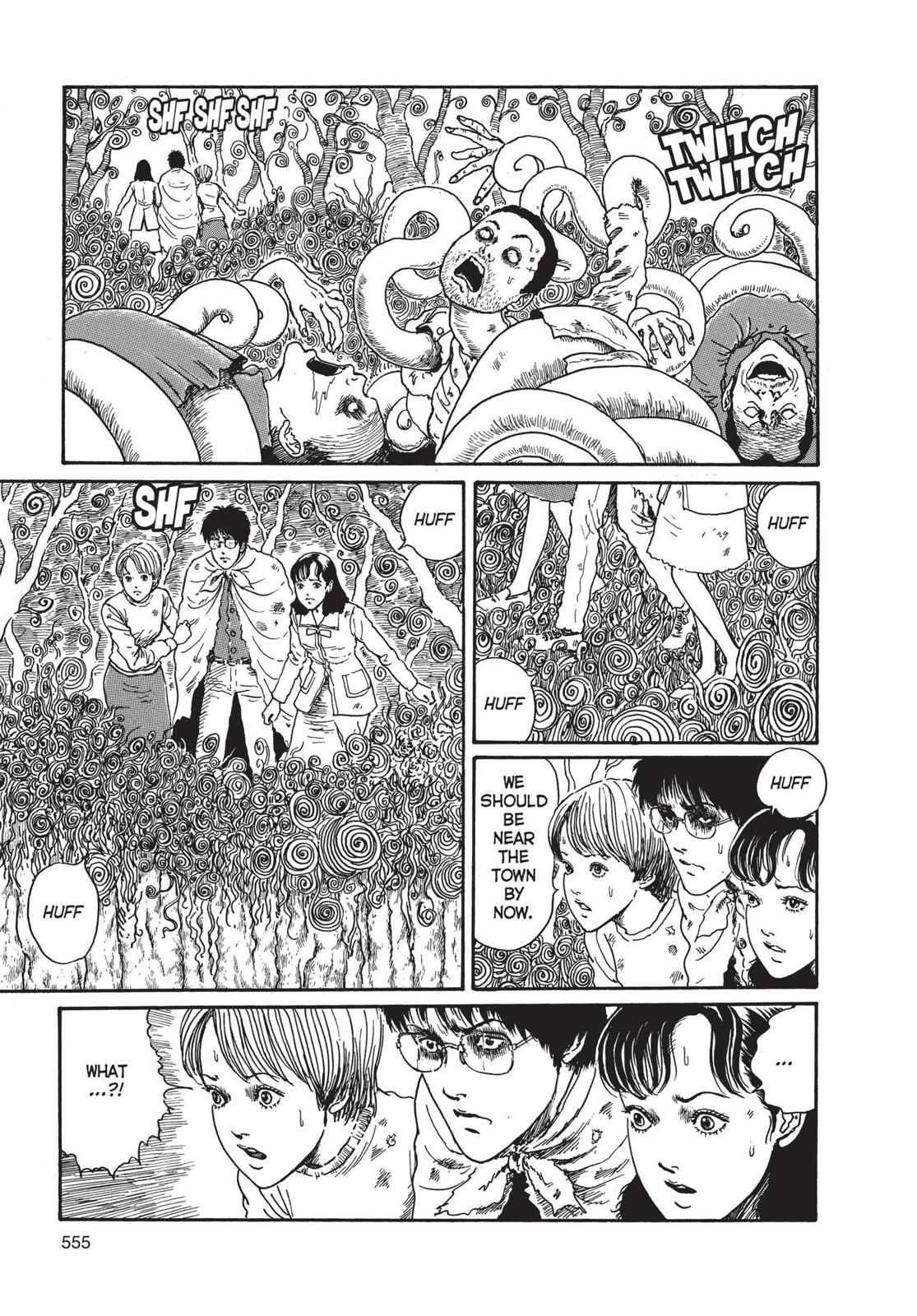 Read Uzumaki EN Manga Online