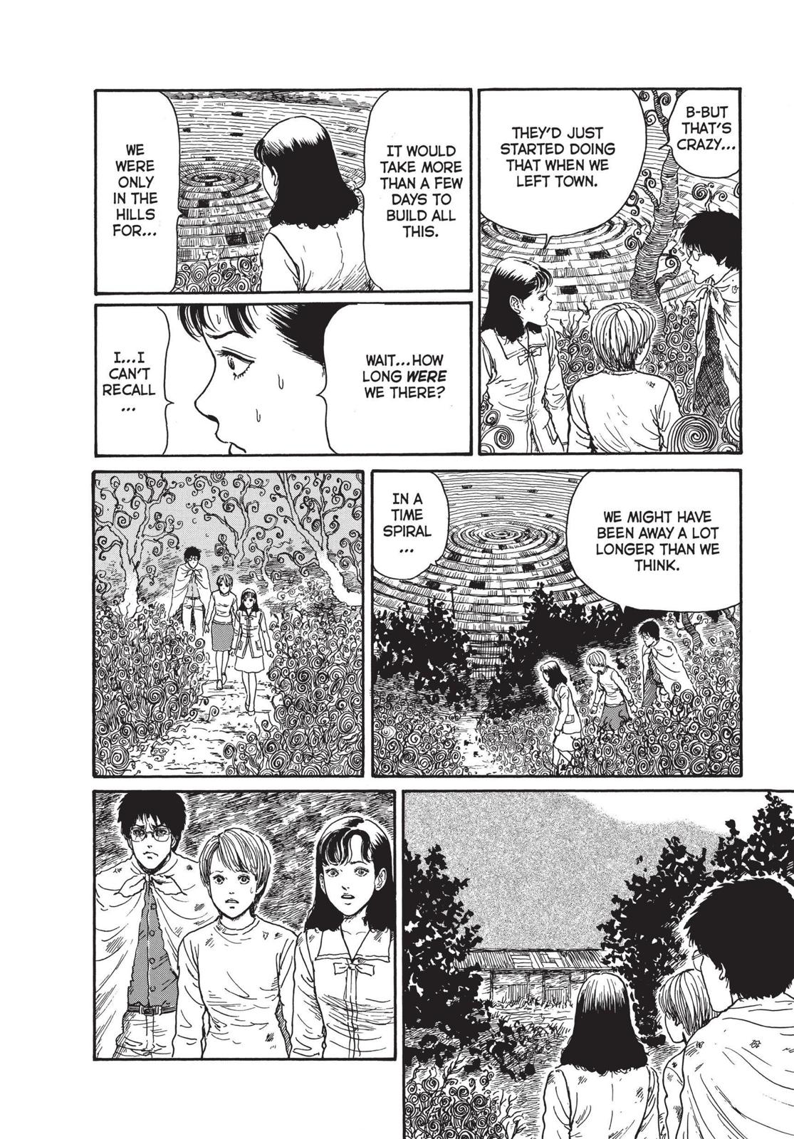 Read Uzumaki EN Manga Online