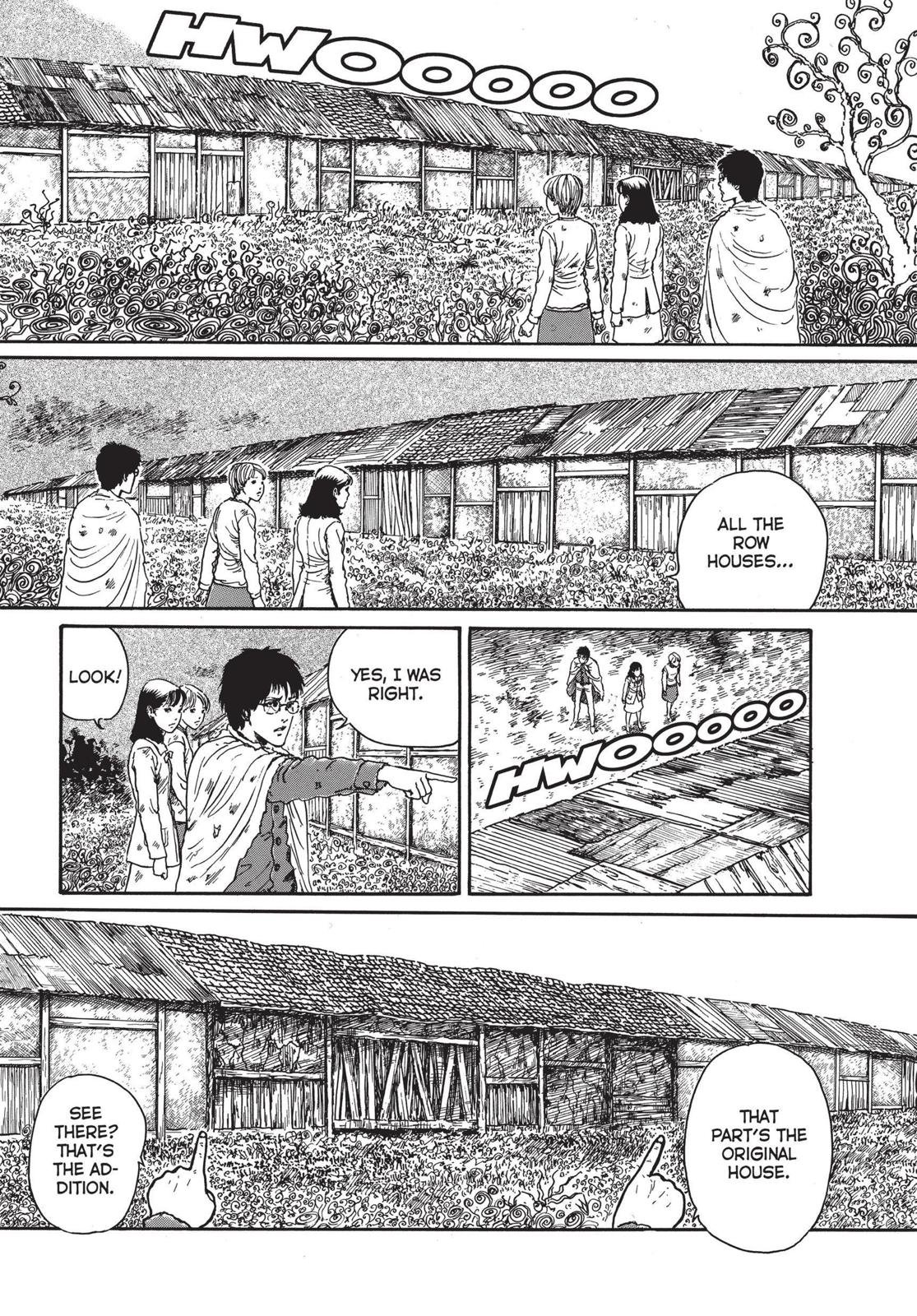 Read Uzumaki EN Manga Online