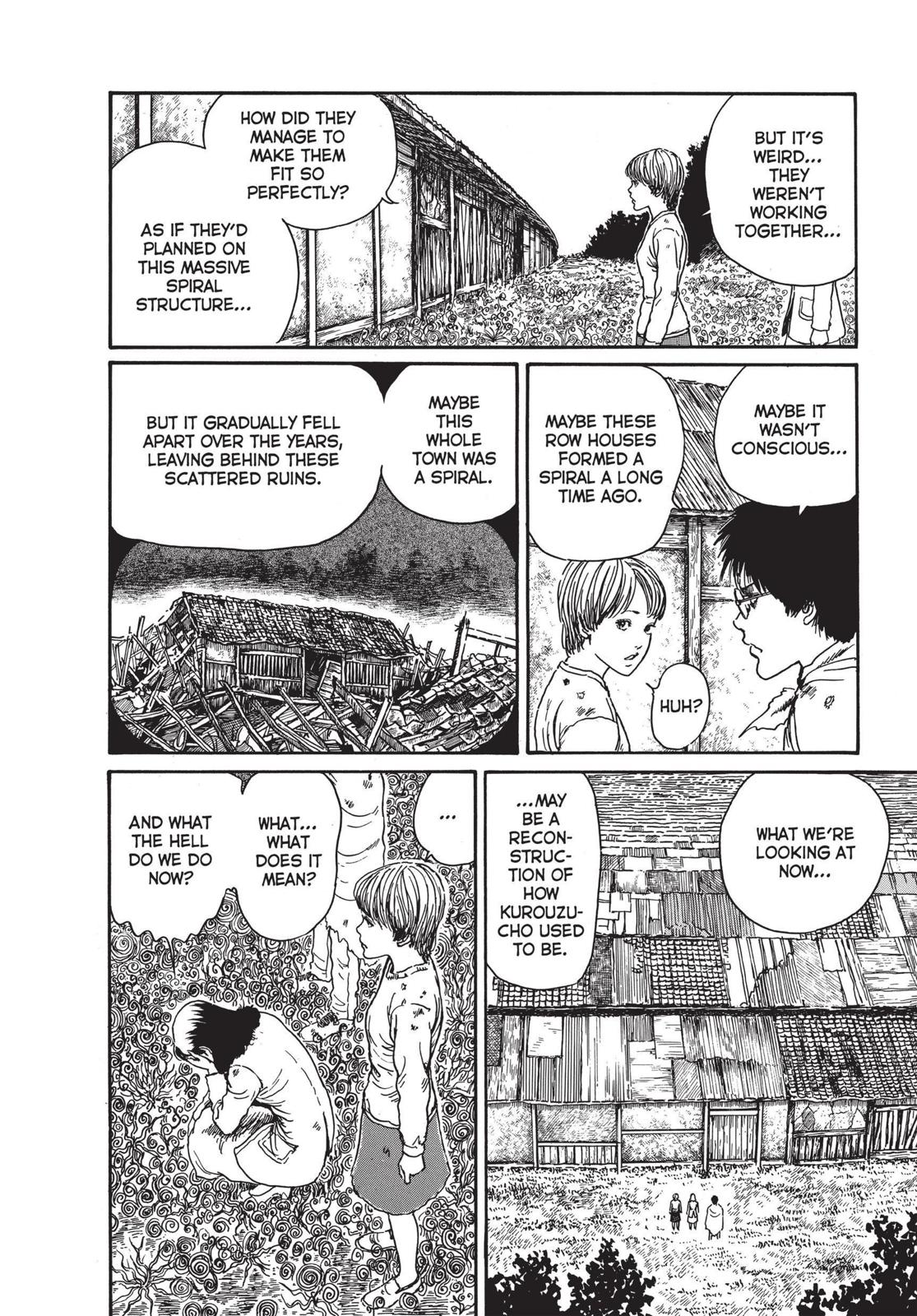 Read Uzumaki EN Manga Online