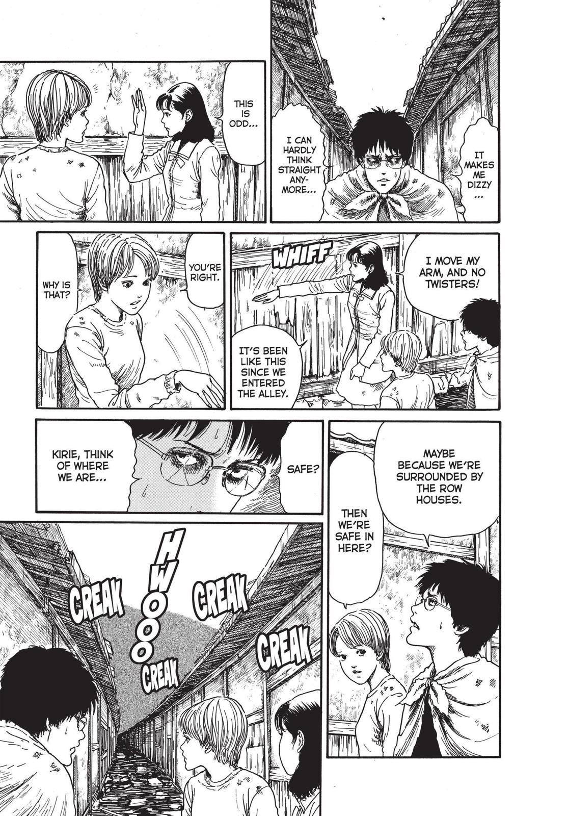 Read Uzumaki EN Manga Online