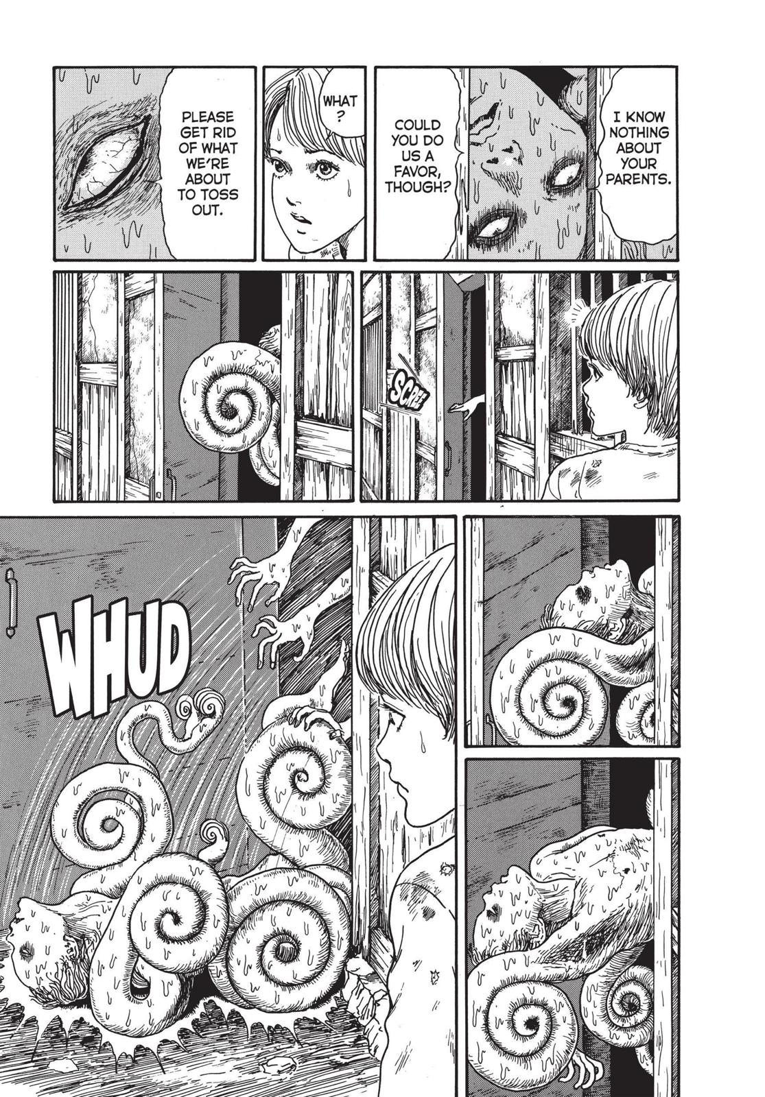 Read Uzumaki EN Manga Online