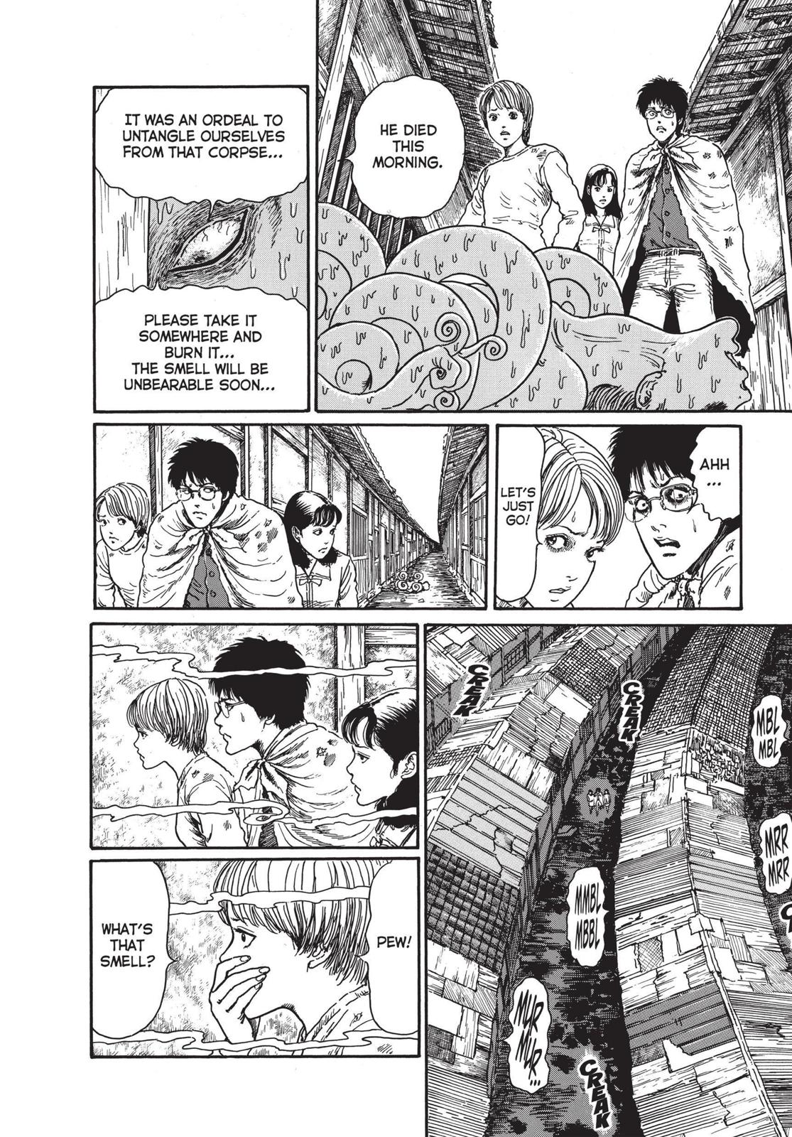 Read Uzumaki EN Manga Online