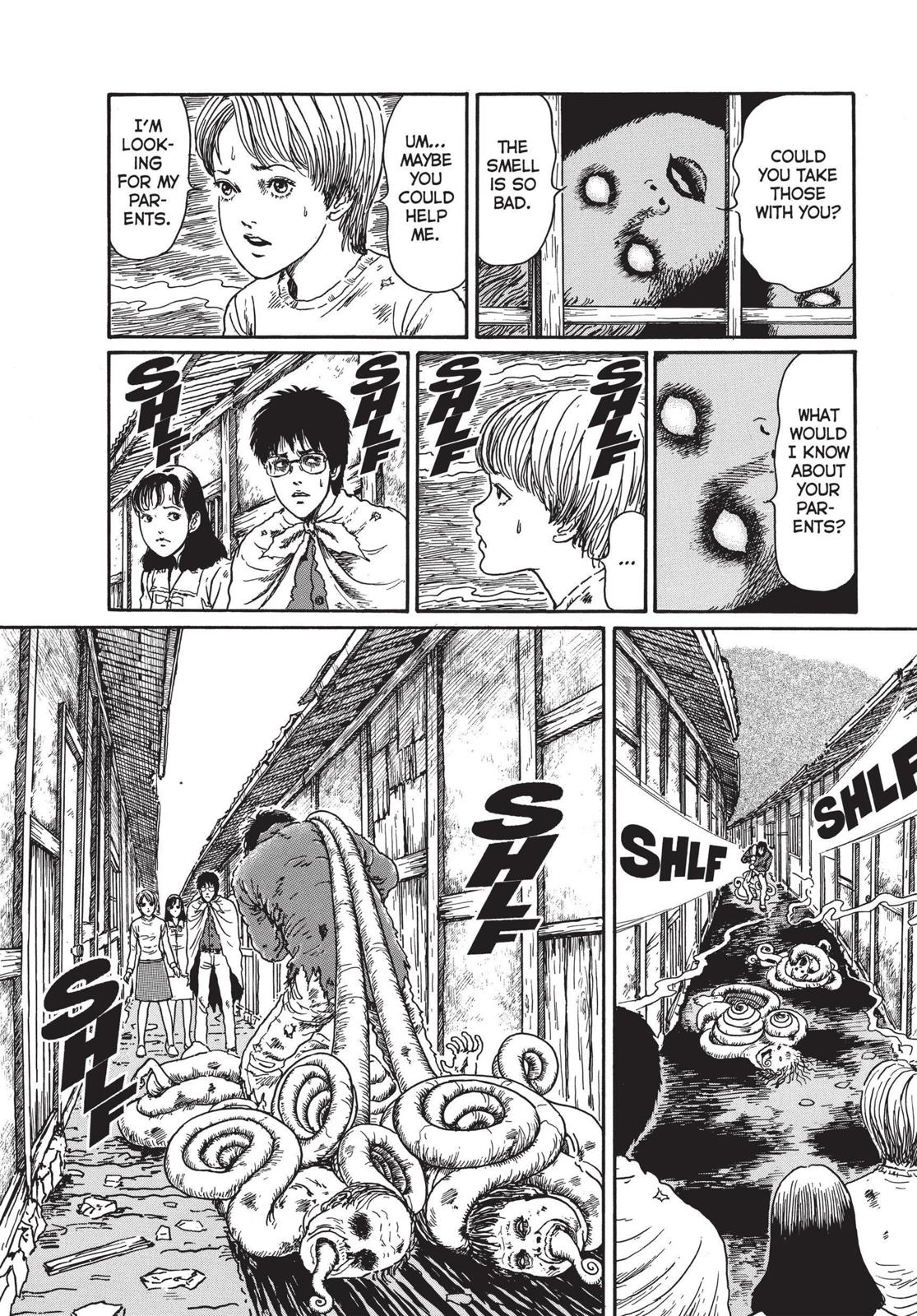 Read Uzumaki EN Manga Online