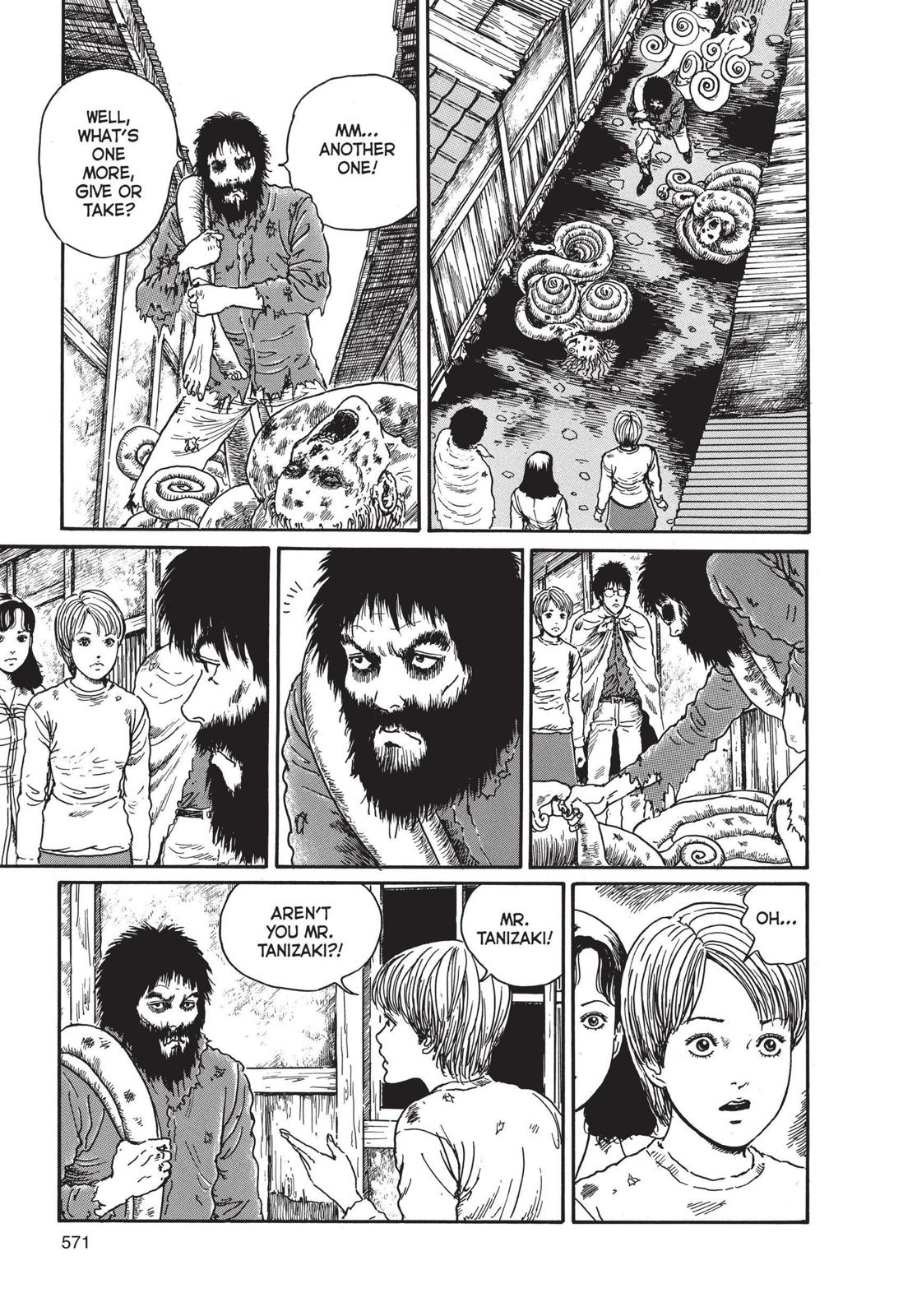 Read Uzumaki EN Manga Online