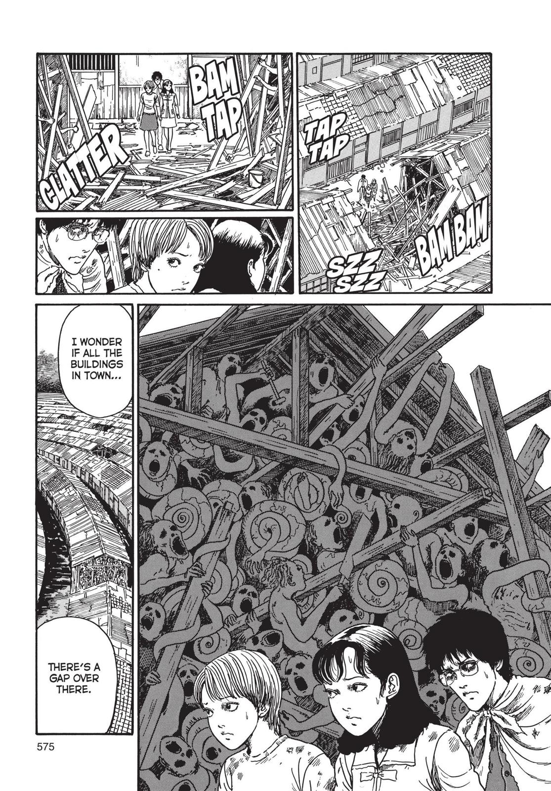 Read Uzumaki EN Manga Online