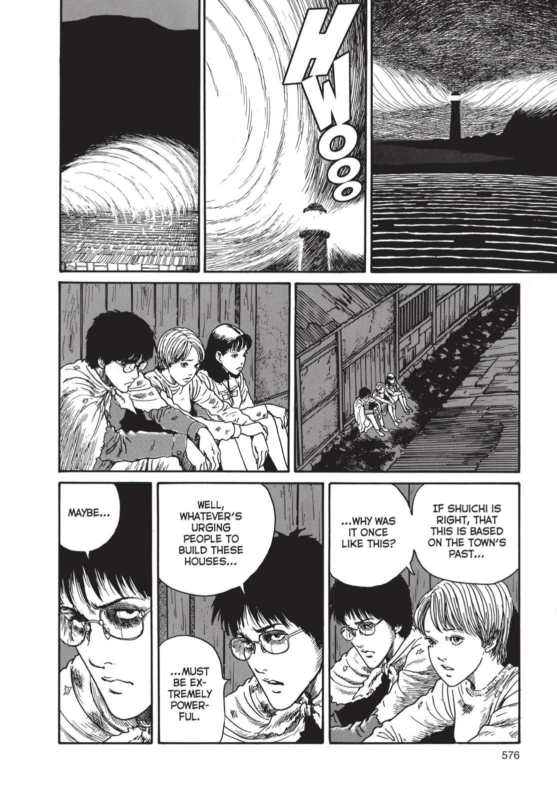 Read Uzumaki EN Manga Online