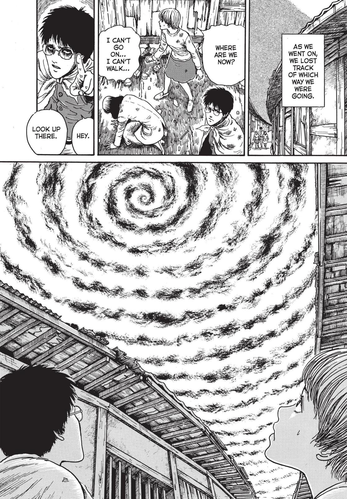 Read Uzumaki EN Manga Online