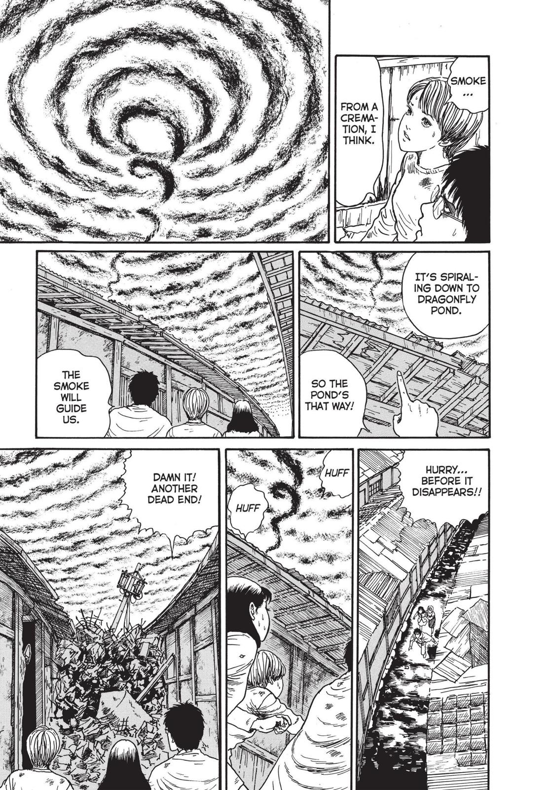 Read Uzumaki EN Manga Online