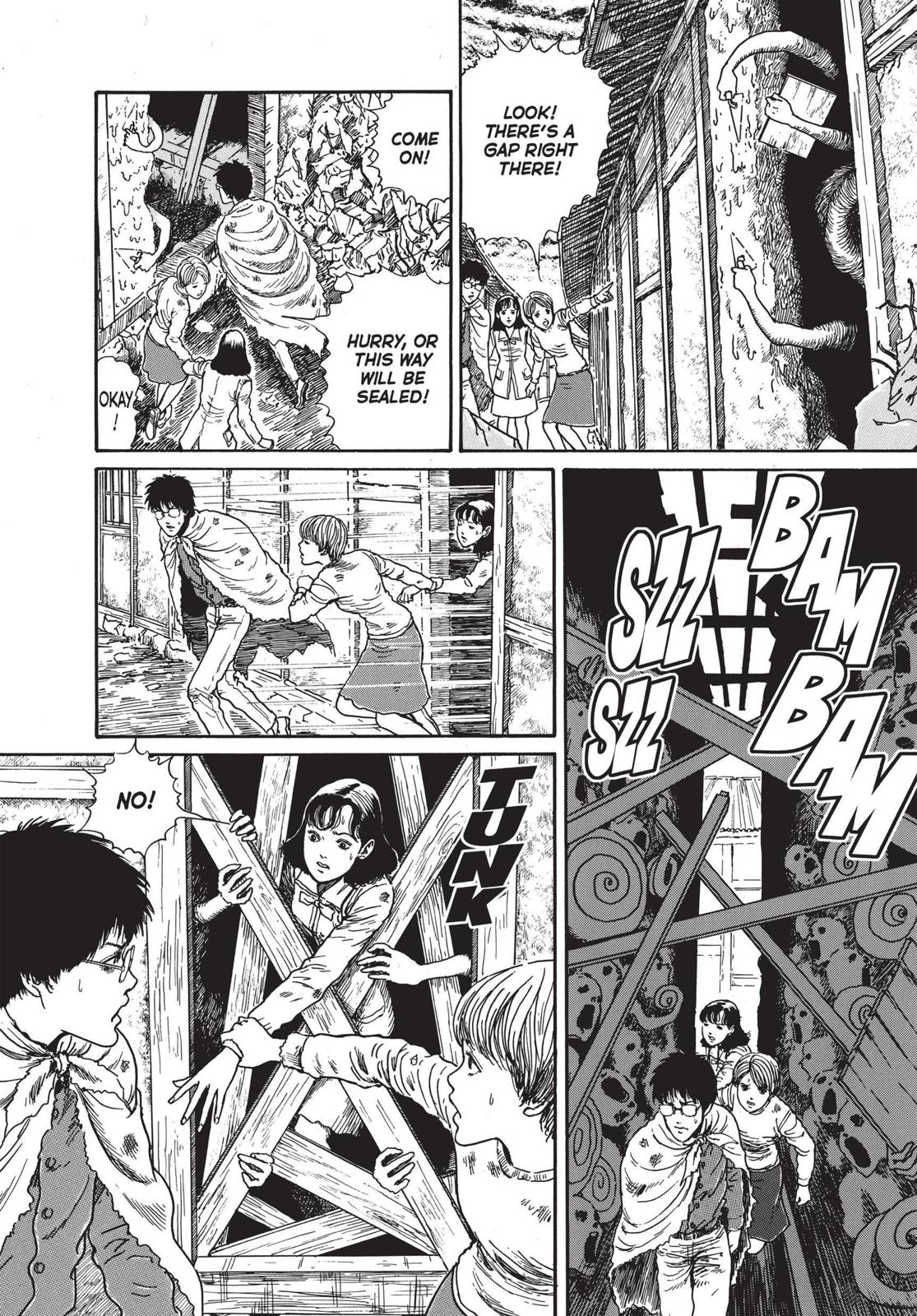 Read Uzumaki EN Manga Online