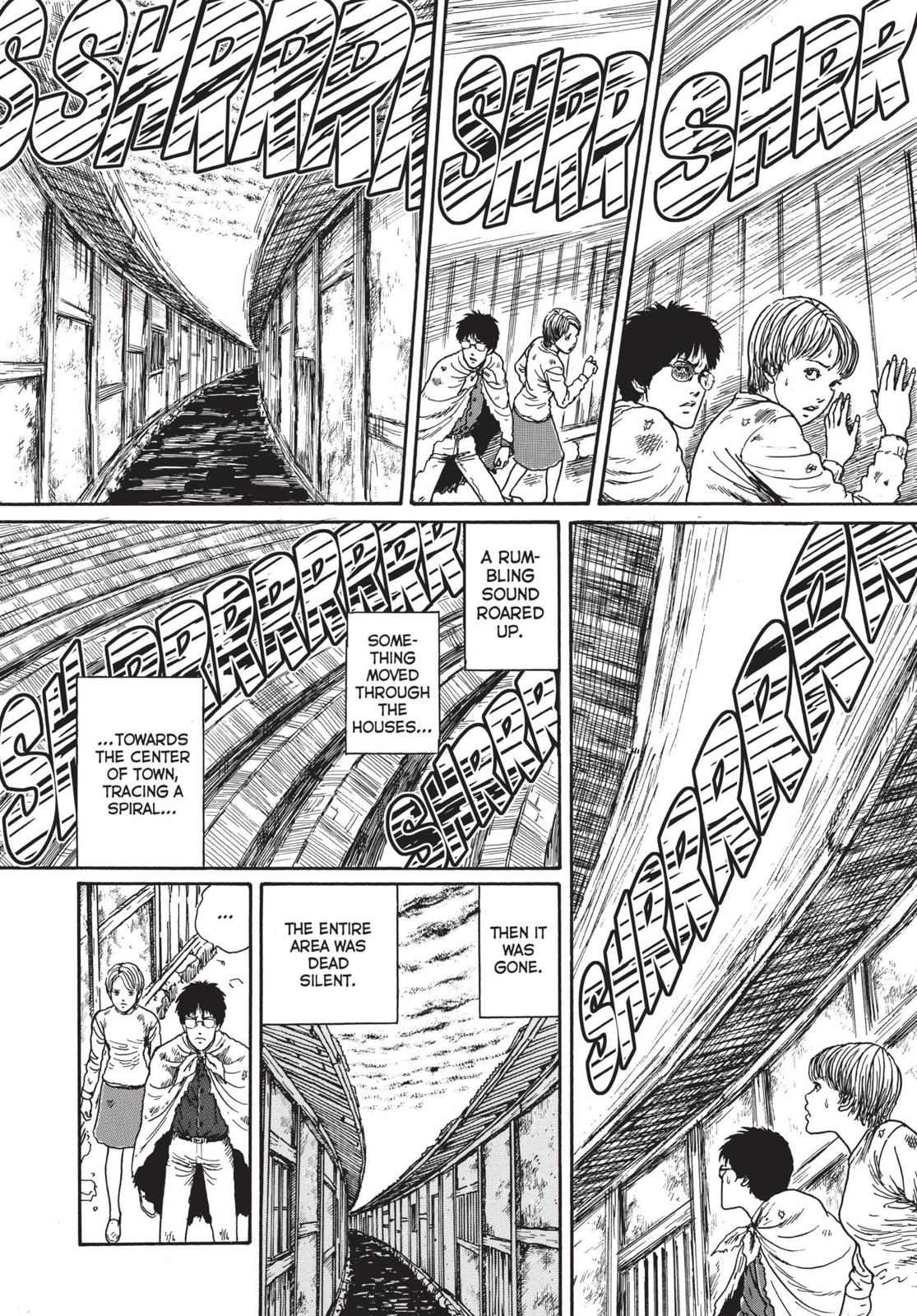 Read Uzumaki EN Manga Online