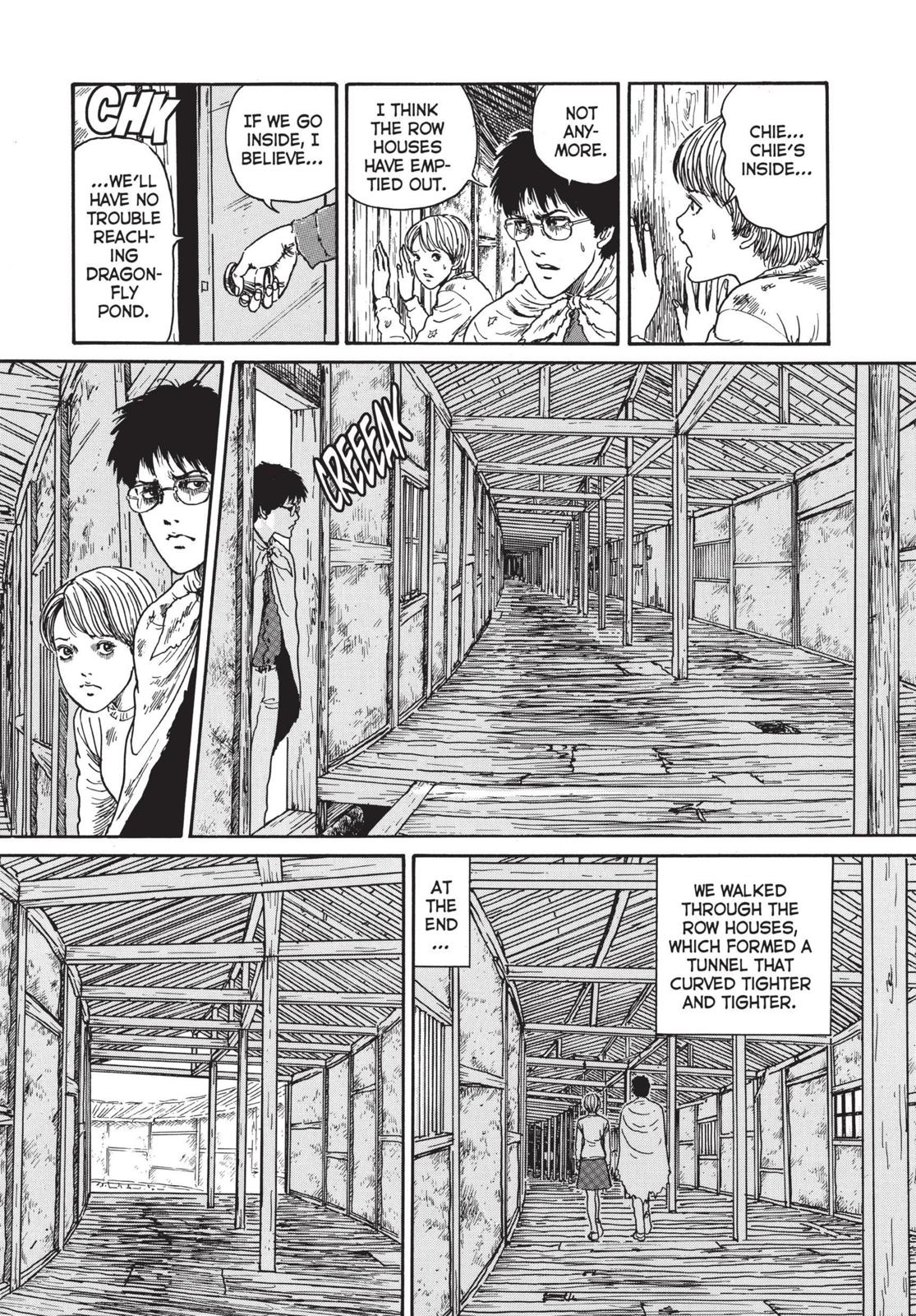 Read Uzumaki EN Manga Online