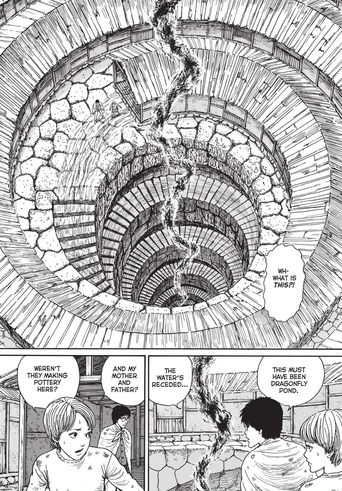 Read Uzumaki EN Manga Online