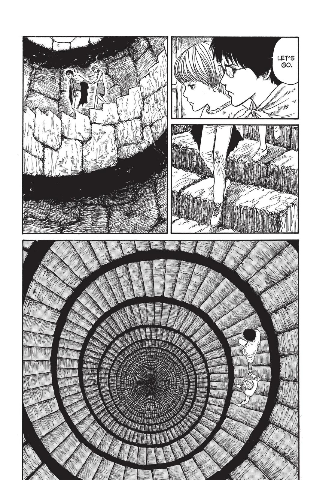 Read Uzumaki EN Manga Online