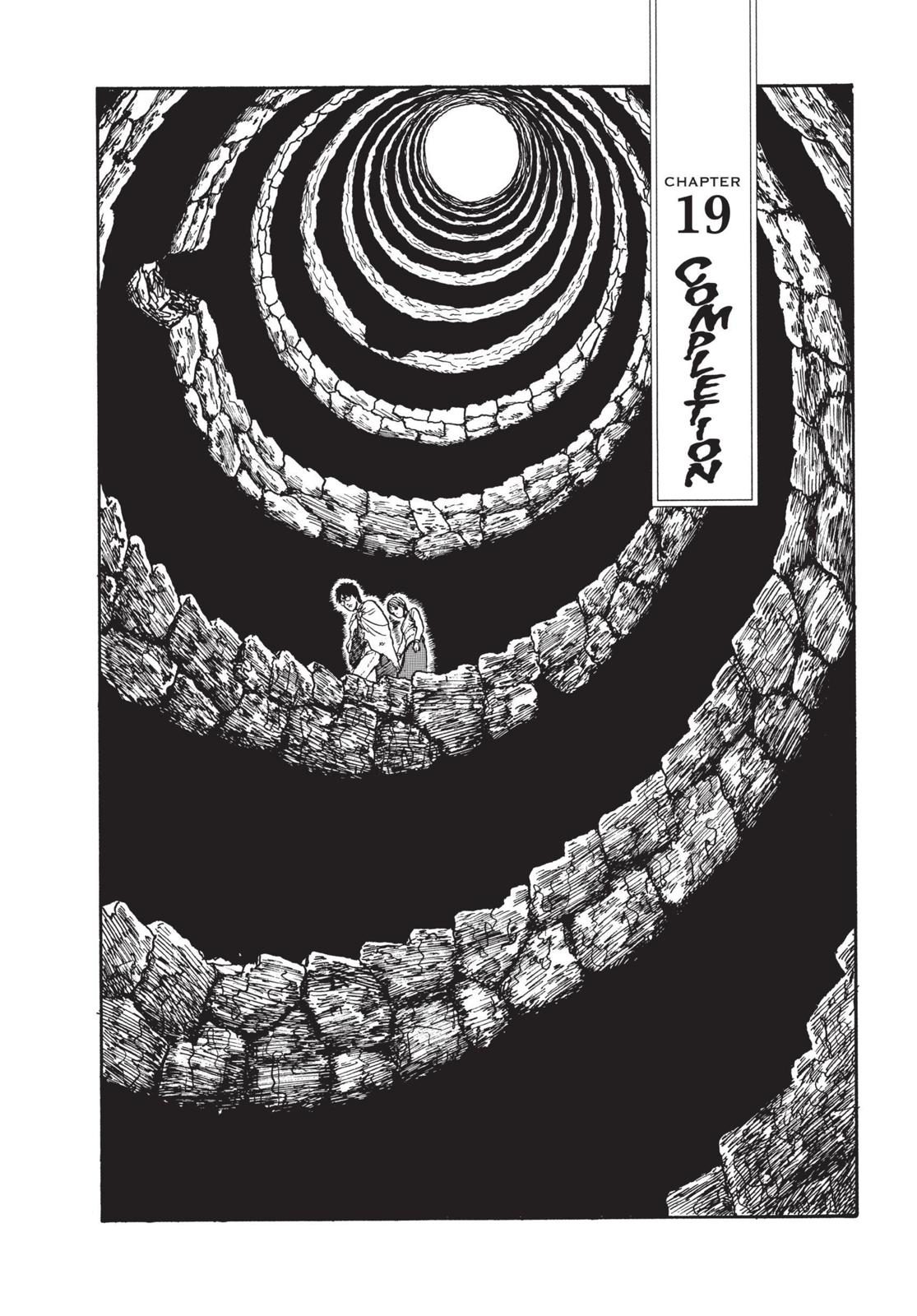 Read Uzumaki EN Manga Online