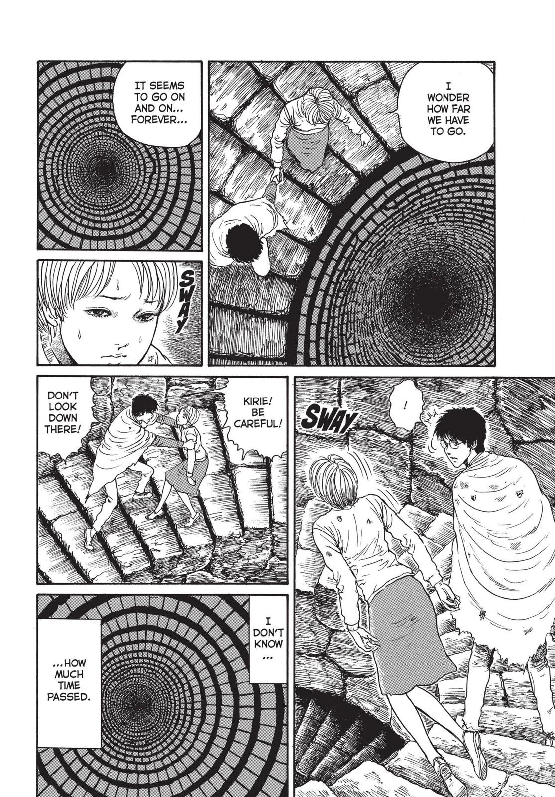 Read Uzumaki EN Manga Online