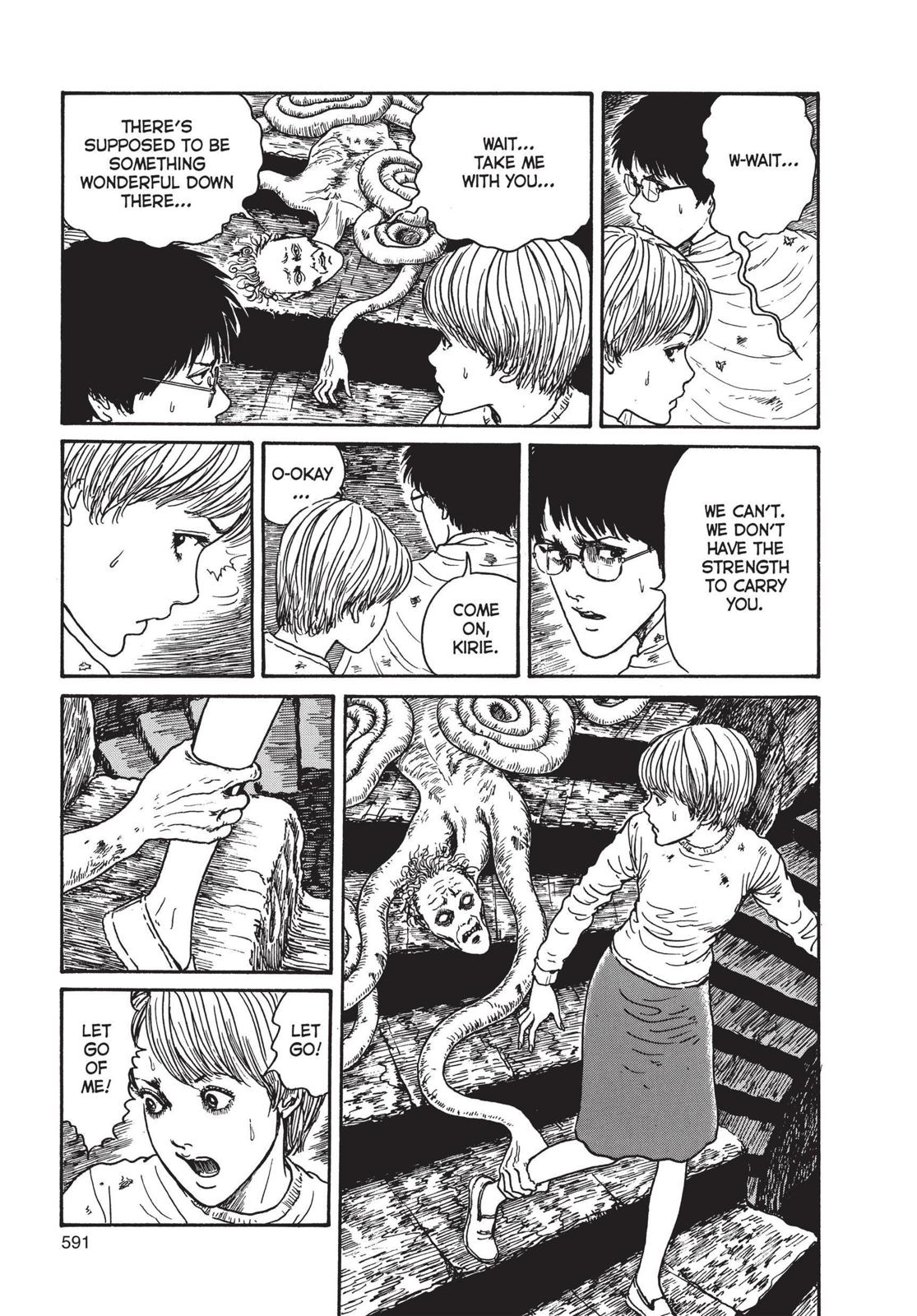 Read Uzumaki EN Manga Online