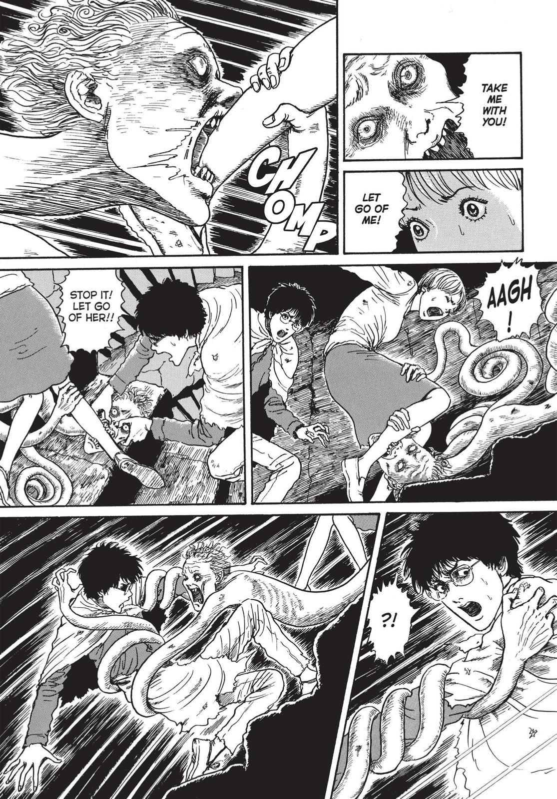 Read Uzumaki EN Manga Online