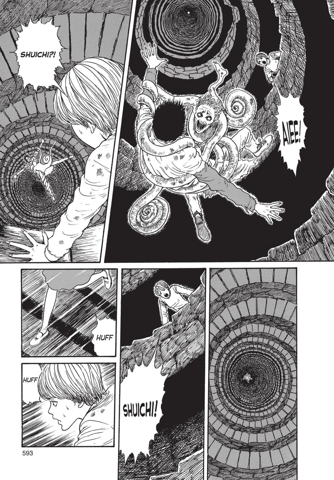 Read Uzumaki EN Manga Online