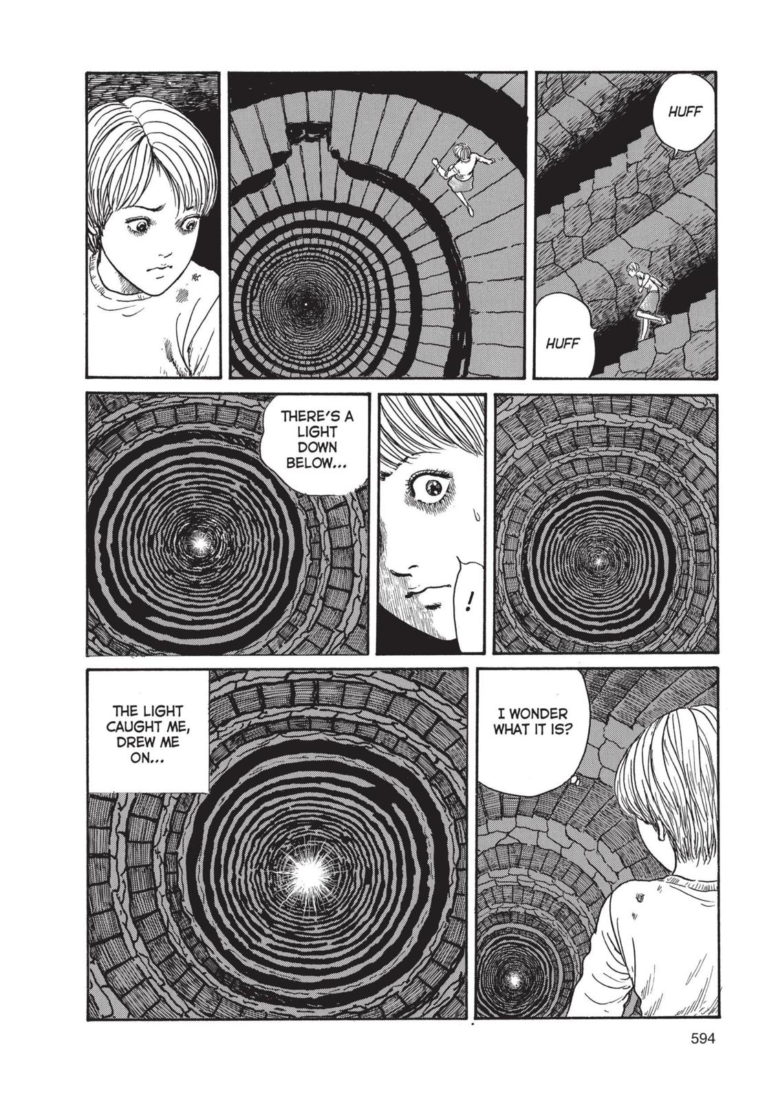 Read Uzumaki EN Manga Online