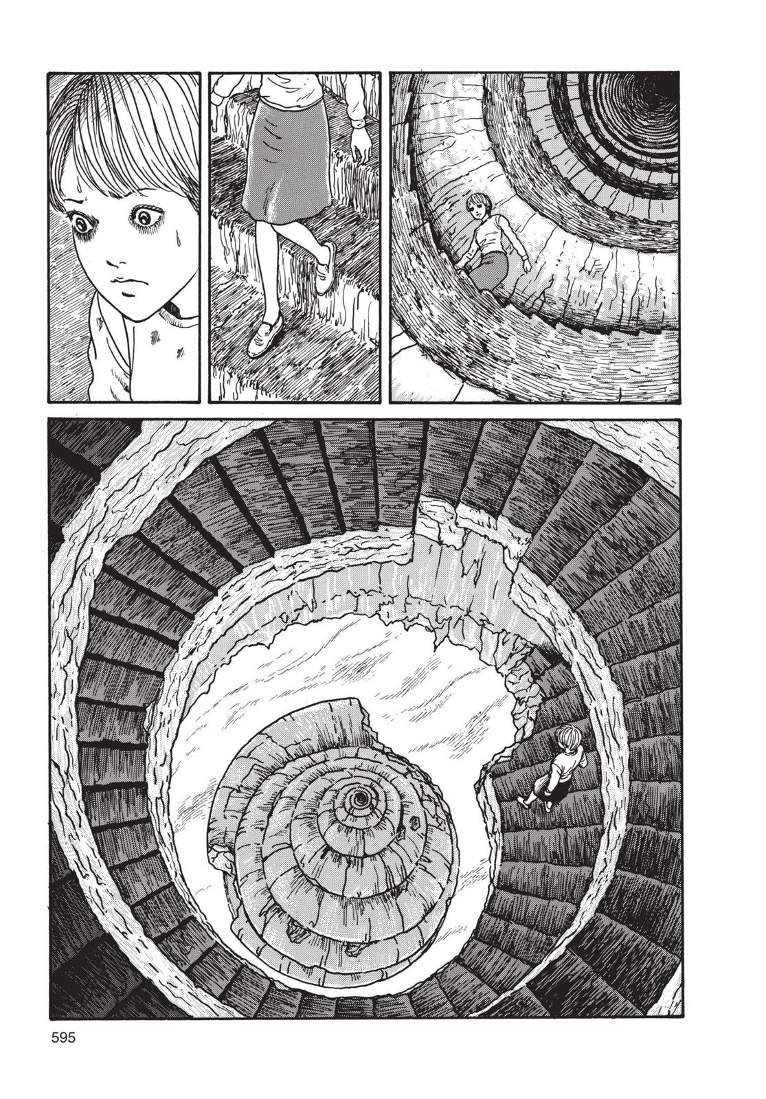 Read Uzumaki EN Manga Online