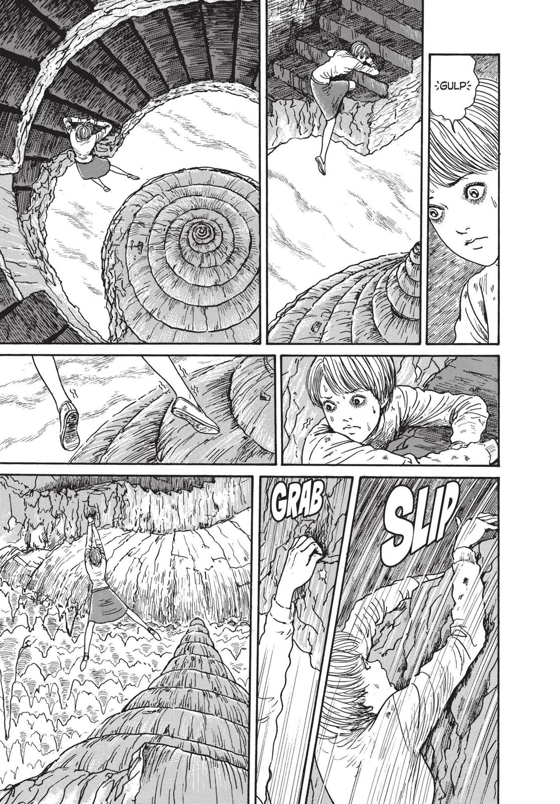 Read Uzumaki EN Manga Online