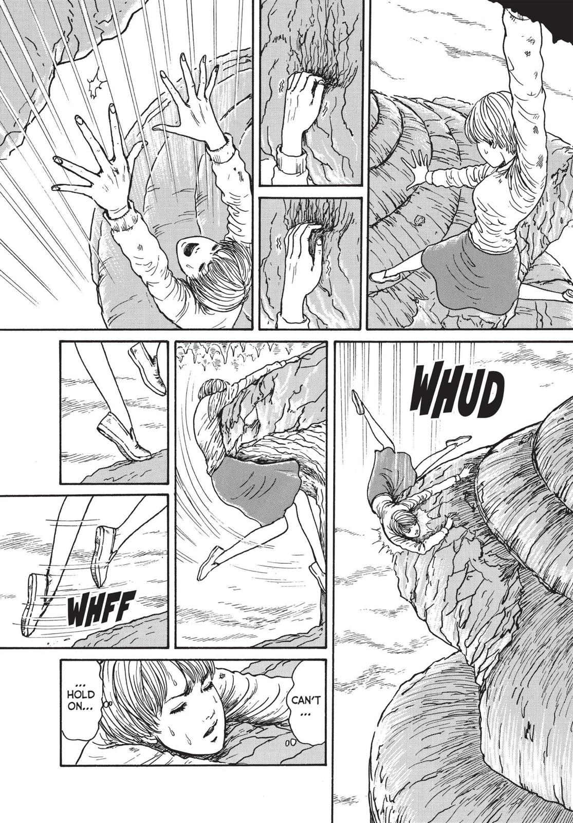 Read Uzumaki EN Manga Online