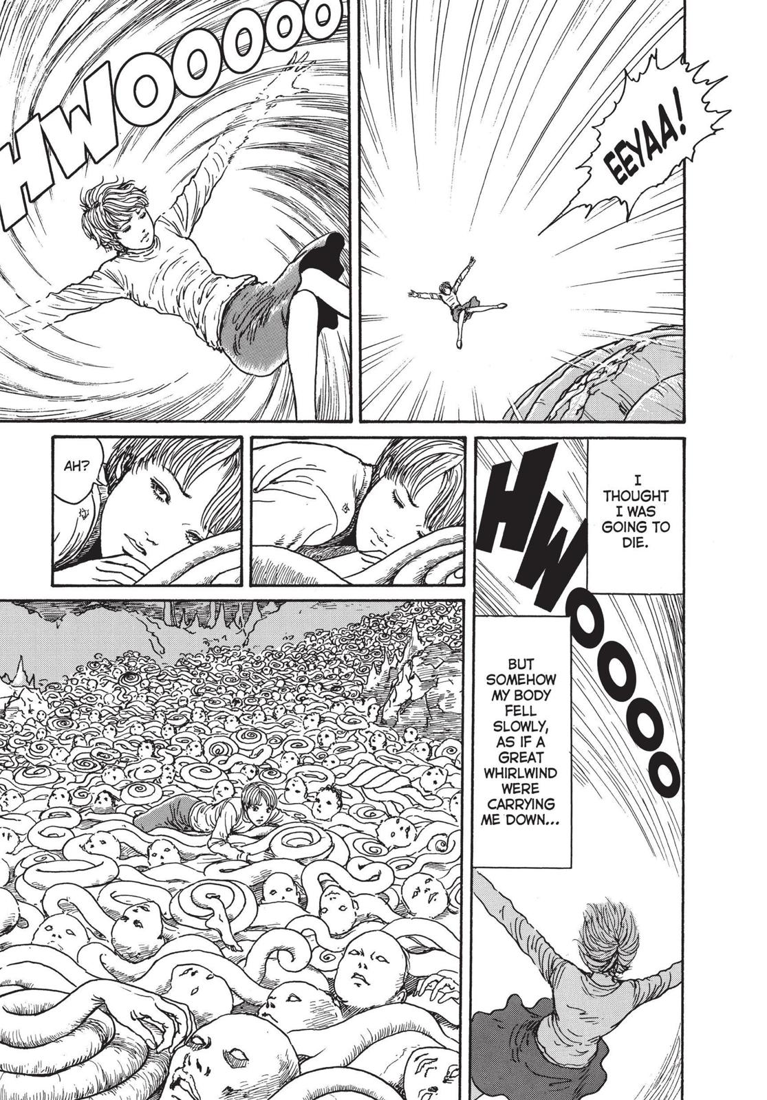 Read Uzumaki EN Manga Online