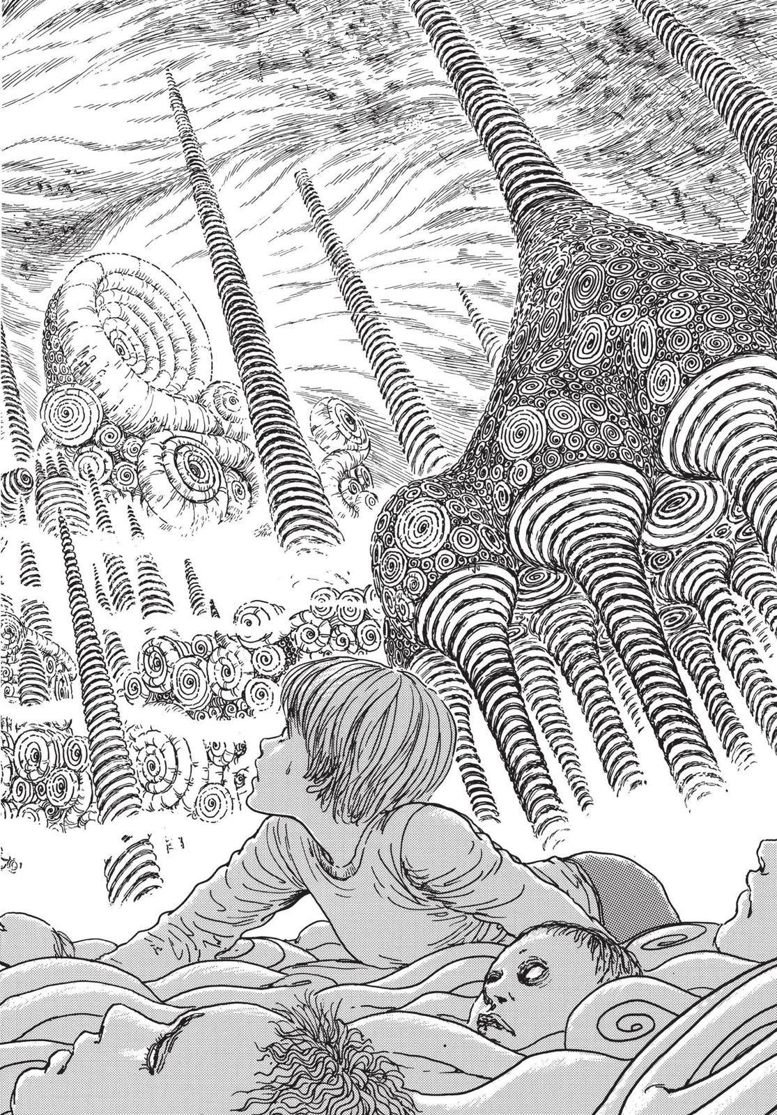 Read Uzumaki EN Manga Online