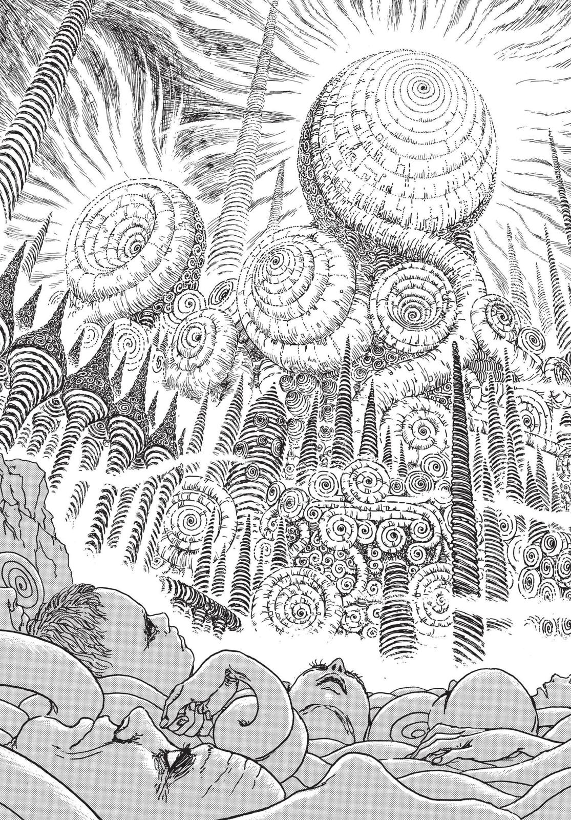Read Uzumaki EN Manga Online