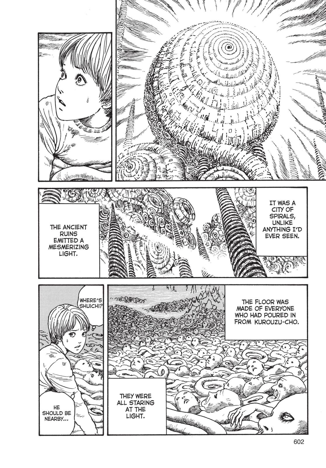 Read Uzumaki EN Manga Online