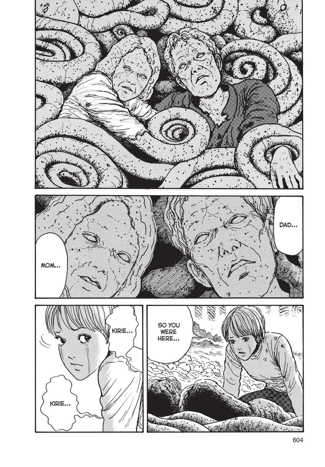 Read Uzumaki EN Manga Online