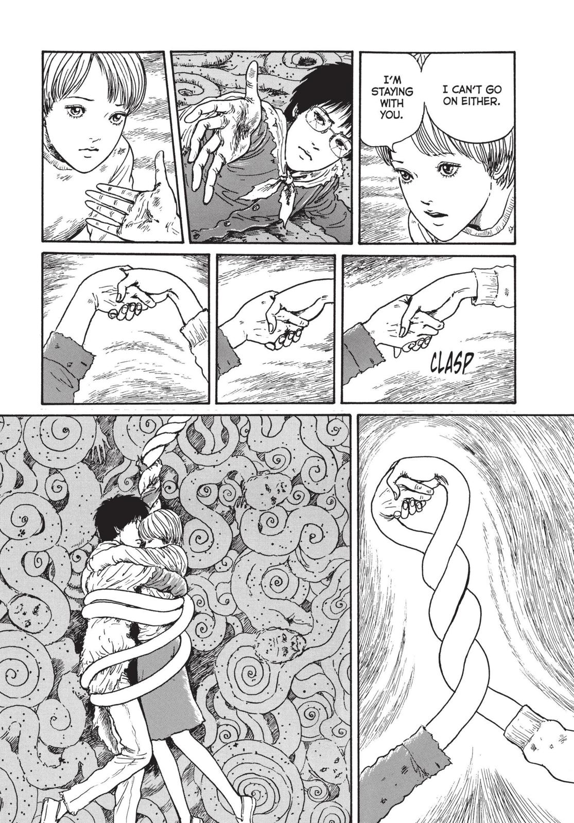 Read Uzumaki EN Manga Online